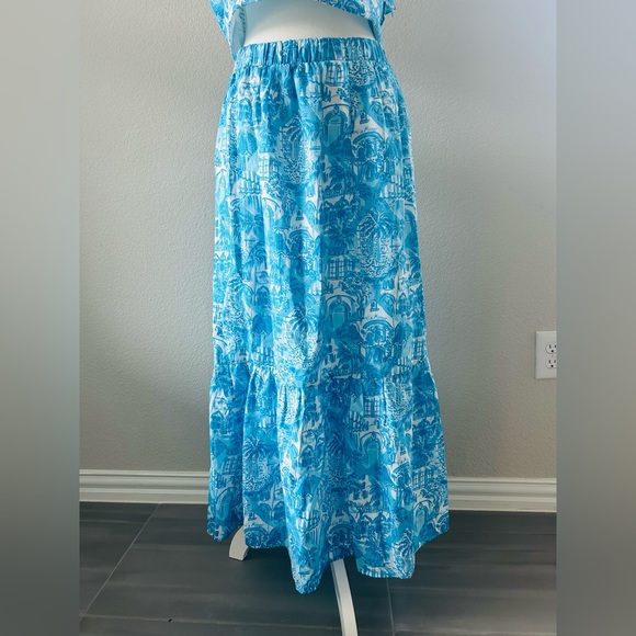 Lilly Pulitzer Kasida ruffle set - Picture 13 of 15